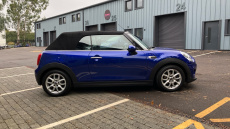 MINI Convertible 1.5 Cooper II 2dr Petrol Convertible